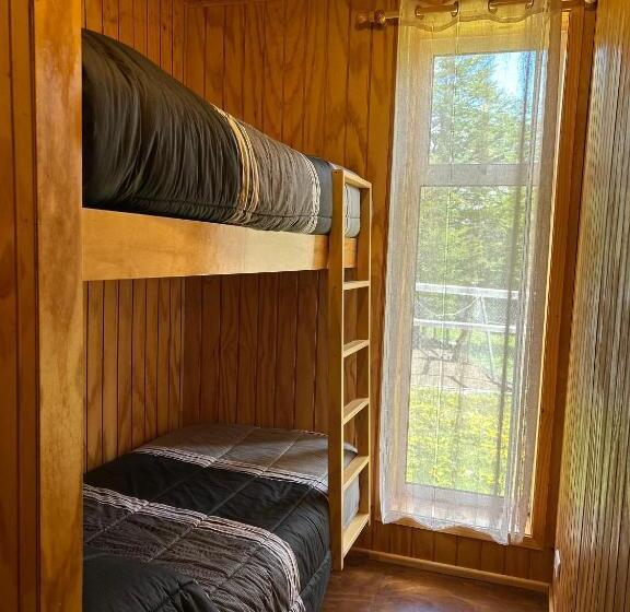 공동 객실, Quelen Patagonia