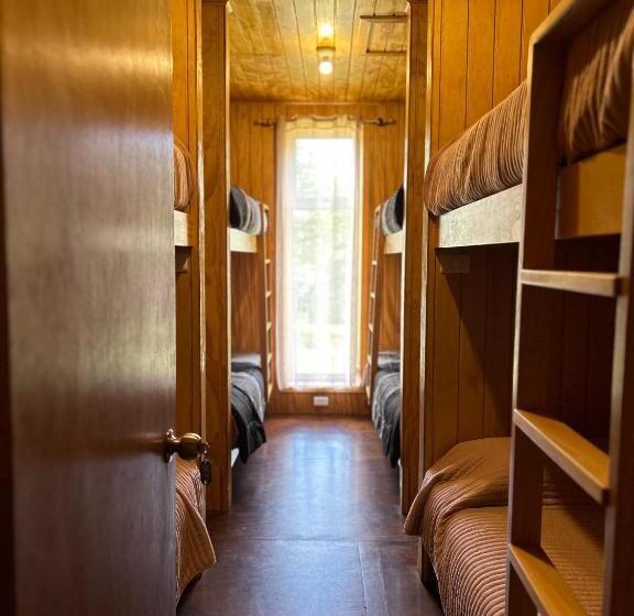 공동 객실, Quelen Patagonia