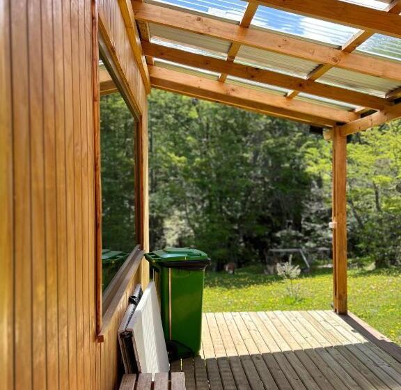 공동 객실, Quelen Patagonia