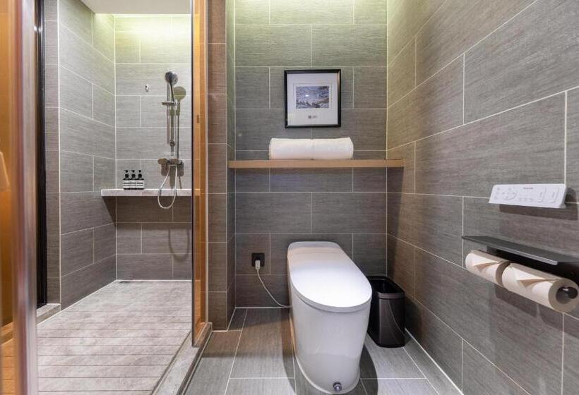 Номер Superior, Atour Hotel Guiyang Guanshan Lake City Government