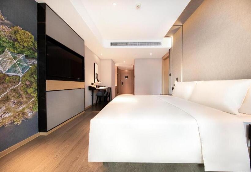 Номер Стандарт, Atour Hotel Guiyang Guanshan Lake City Government