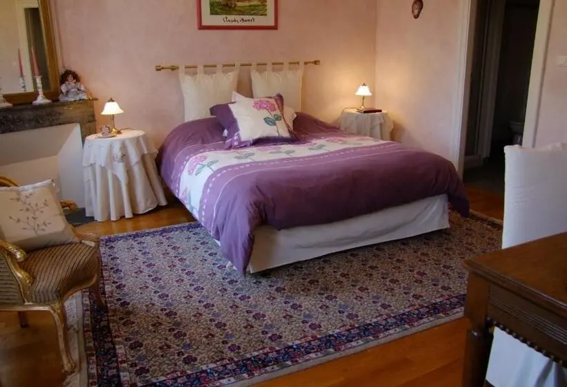 Standard-huone, Domaine De Gondrange   Chambres D Hôtes