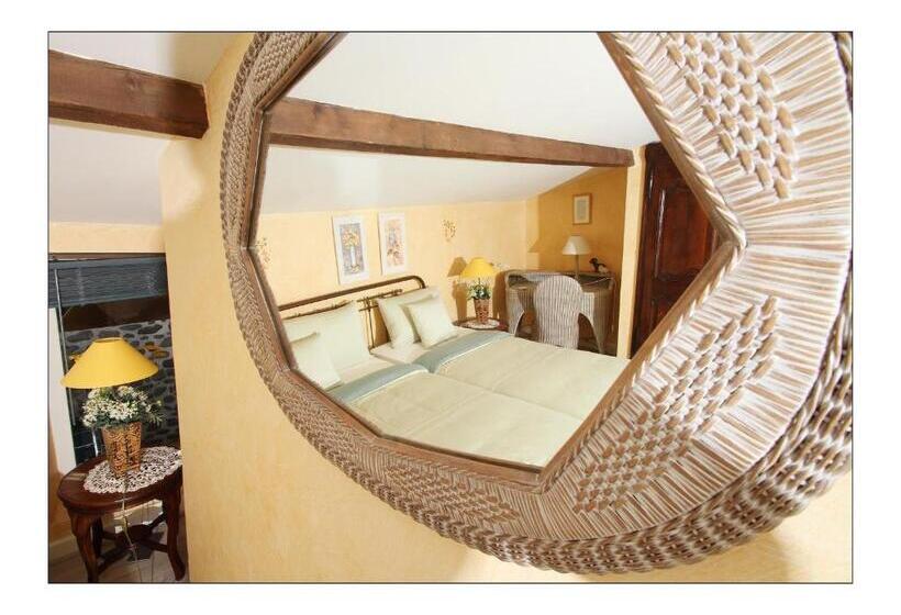 标准间, Ferme Du Pic D Allier