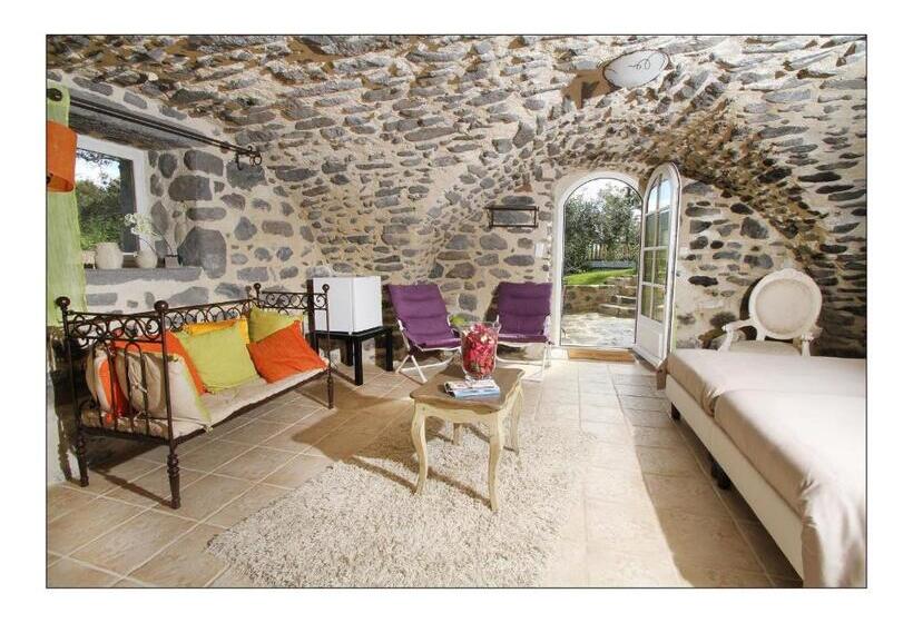 舒适型房间, Ferme Du Pic D Allier