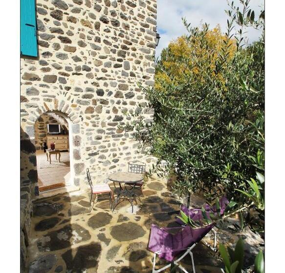 舒适型房间, Ferme Du Pic D Allier