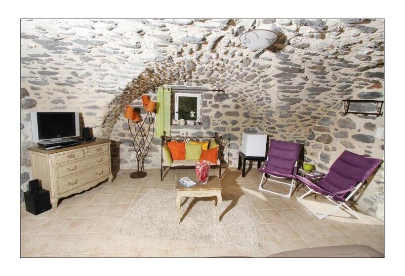 舒适型房间, Ferme Du Pic D Allier