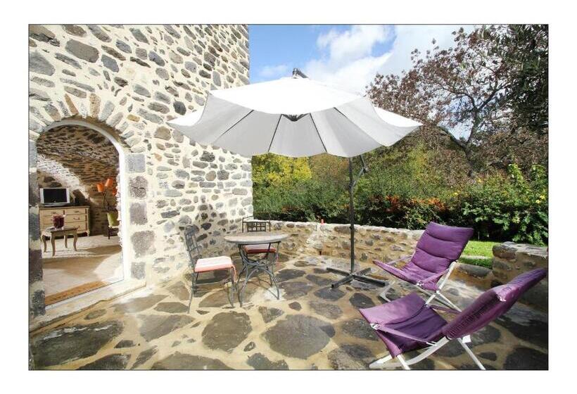 舒适型房间, Ferme Du Pic D Allier