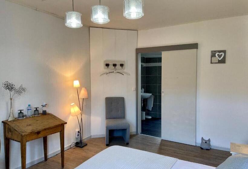 スタンダードルーム, Villa Louise