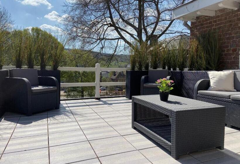 ジュニアスイート, Villa Louise