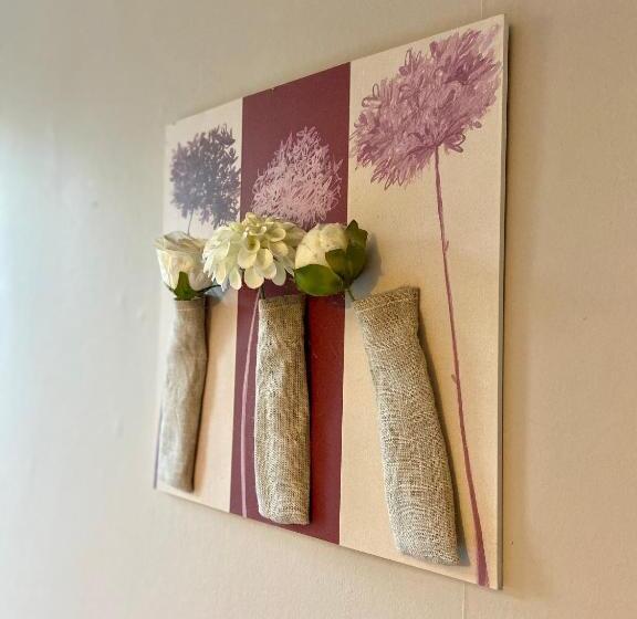 Standard room with outdoor bath, Villa Louise