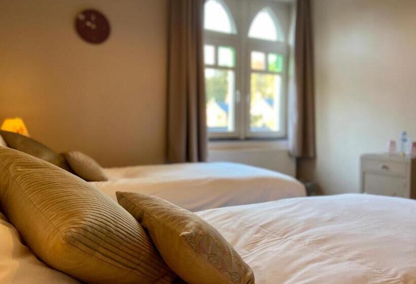 Standard room with outdoor bath, Villa Louise