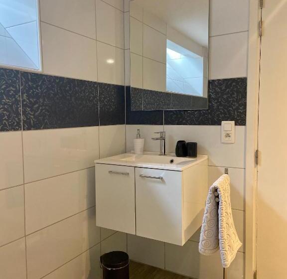 شقة غرفة واحدة, Villa Louise