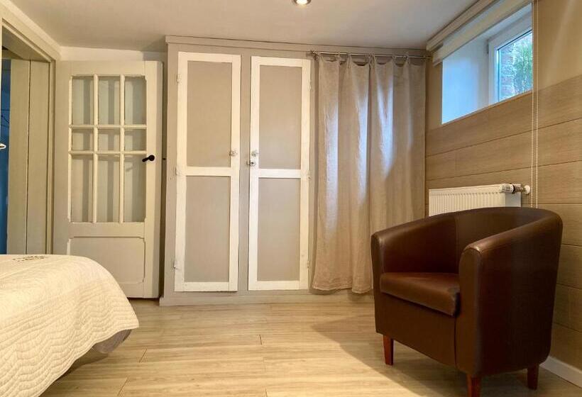 １ベッドルームアパートメント, Villa Louise