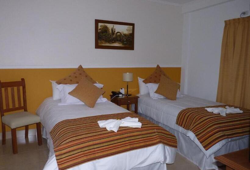 스탠다드 룸, Astur