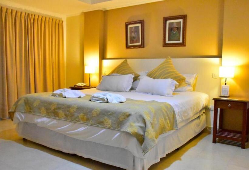 스탠다드 룸, Astur