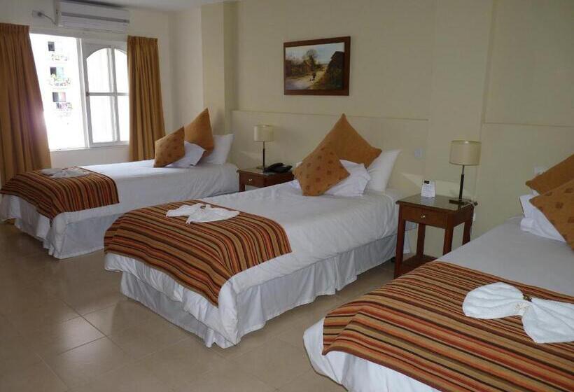 스탠다드 트리플 룸, Astur