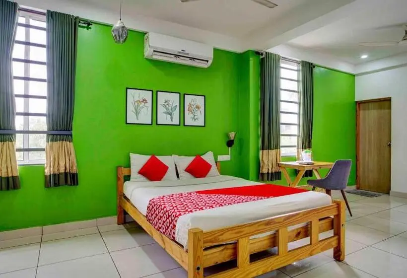 اتاق استاندارد, O New Famy Home