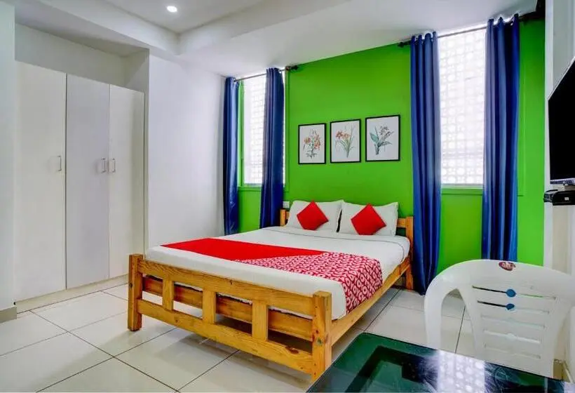 اتاق استاندارد, O New Famy Home