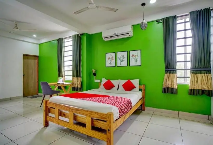 اتاق استاندارد, O New Famy Home