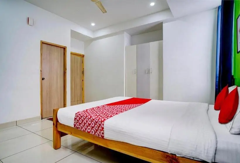 اتاق استاندارد, O New Famy Home