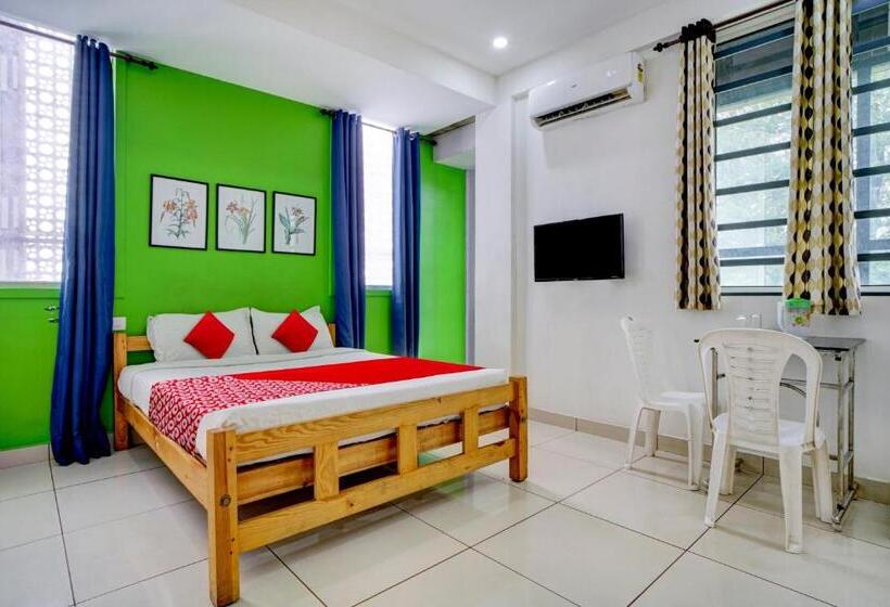 غرفة قياسية, O New Famy Home