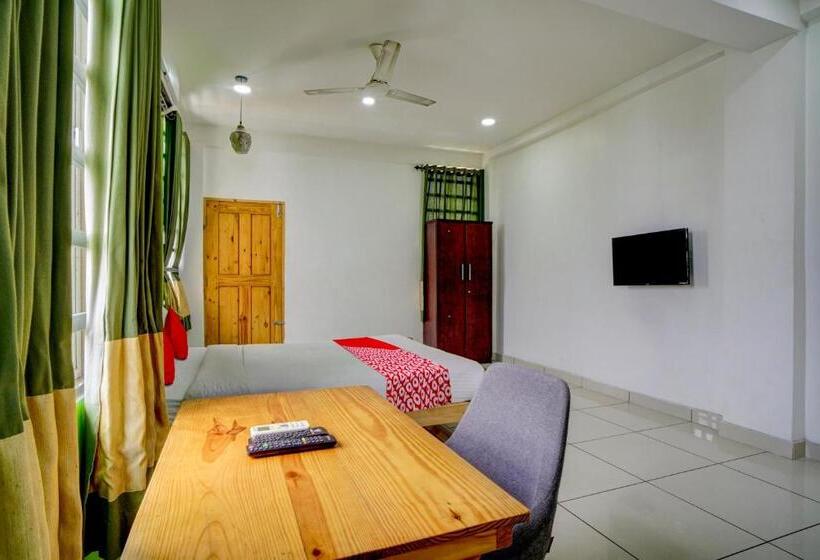 غرفة قياسية, O New Famy Home