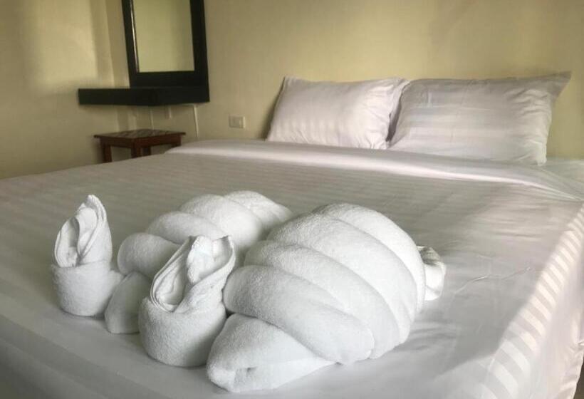 اتاق استاندارد با بالکن, Parisia House
