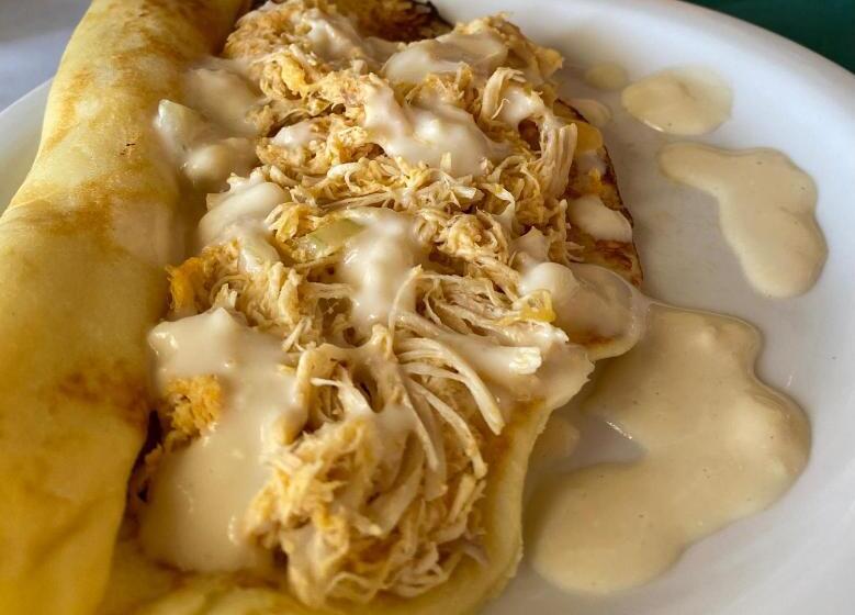 带阳台套房, Pousada Do Vale