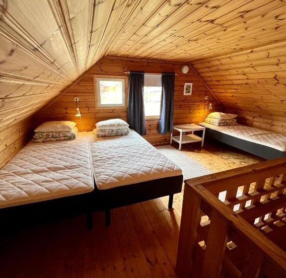 Дом 1 Спальня, Klobbars Gästhem O Stugor