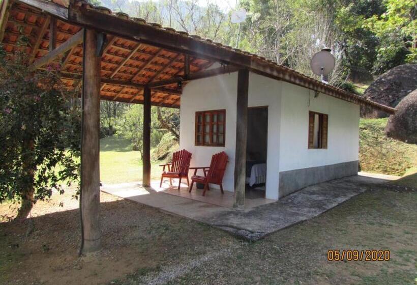 Шале 1 Спальня, Recanto Das Pedras