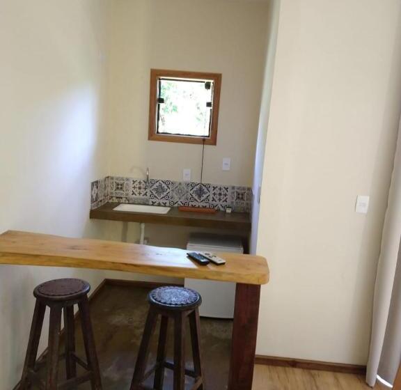 家庭套房, Recanto Das Pedras