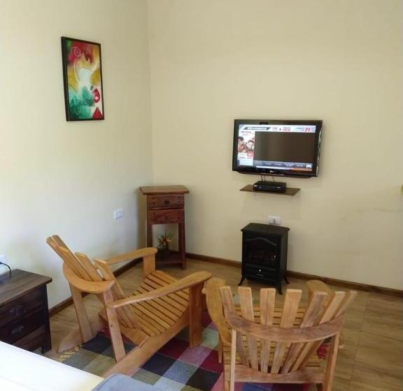 家庭套房, Recanto Das Pedras