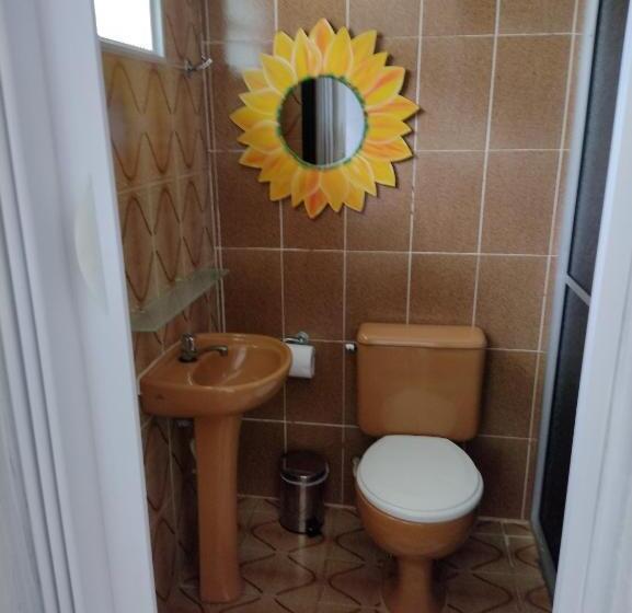 Quarto Estandar, Recanto Das Pedras