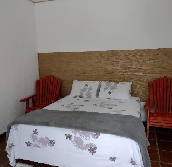Quarto Estandar, Recanto Das Pedras