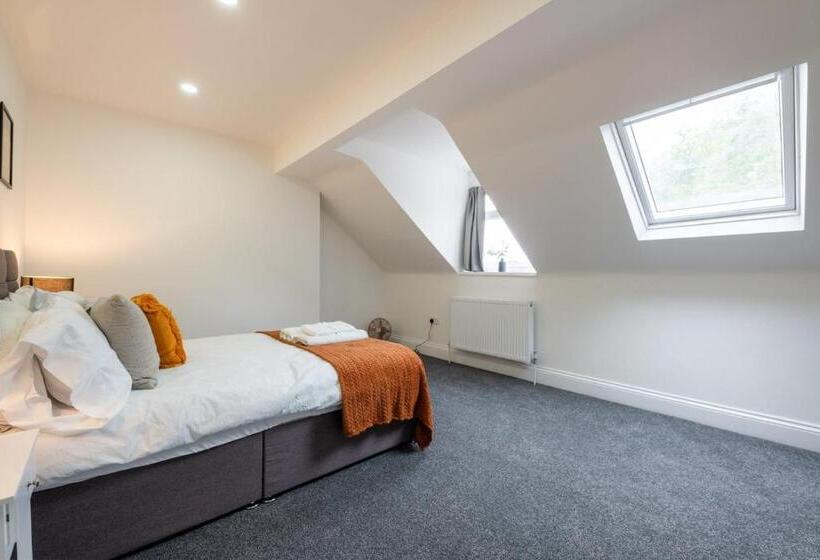 خانه 1 خوابه, Smart Tv | Wifi | Free Parking