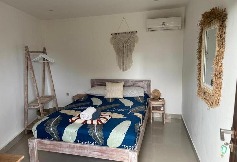 Номер Стандарт с Балконом, Surf Bali Villa