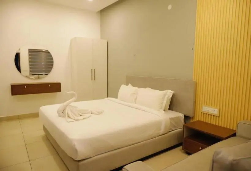 デラックスビラの１ベッドルーム, Snowdonia Ecostay By Grasshopper Hotels