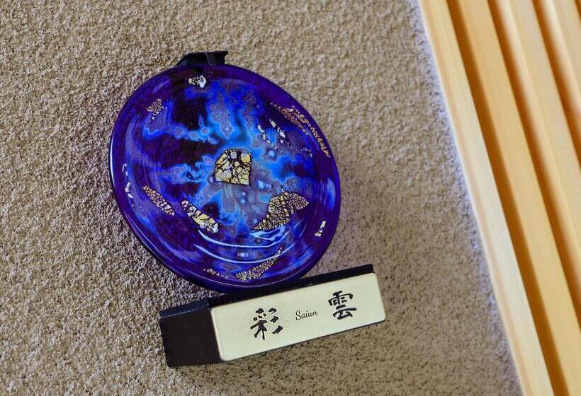 Люкс Deluxe Вид на Море, 鴨川温泉　璃庵