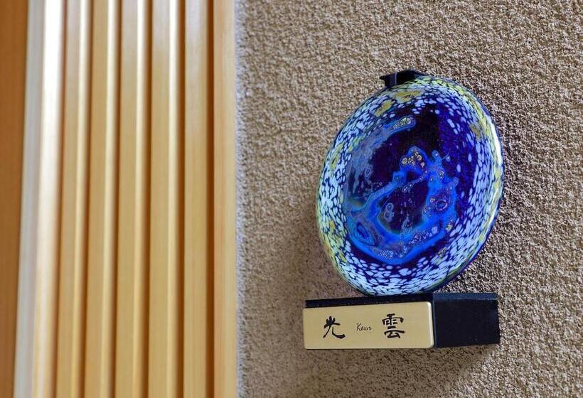 オーシャンビューデラックススイート, 鴨川温泉　璃庵