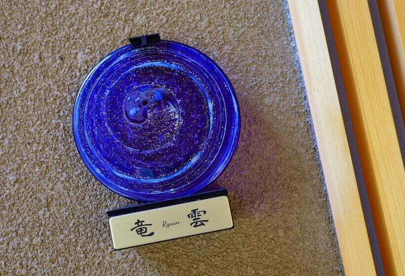 オーシャンビュースーペリアースイート, 鴨川温泉　璃庵