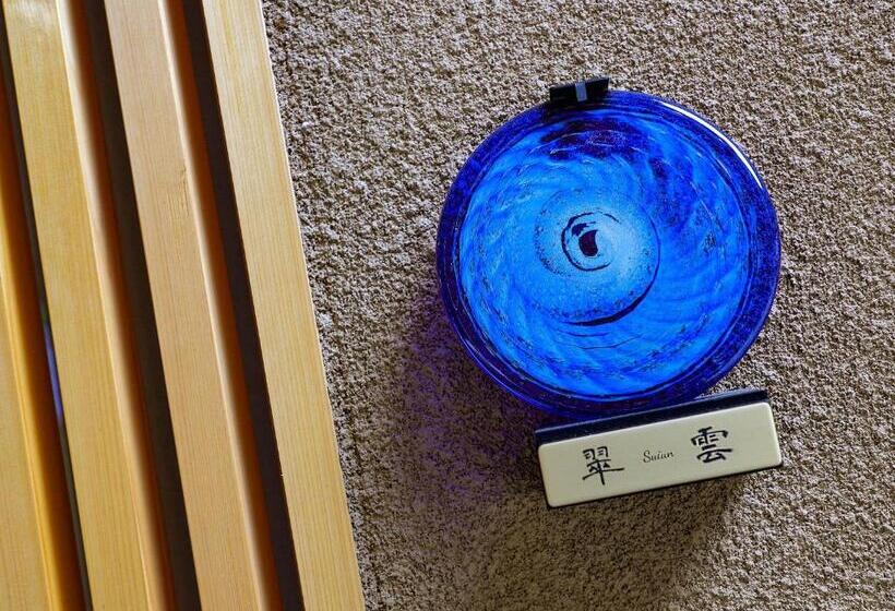 Люкс Superior Вид на Море, 鴨川温泉　璃庵