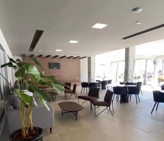 带1个卧室的公寓, São Pedro Thermas Resort