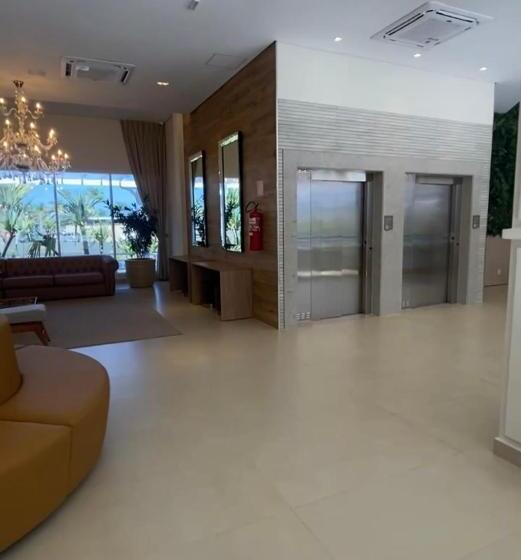 １ベッドルームアパートメント, São Pedro Thermas Resort