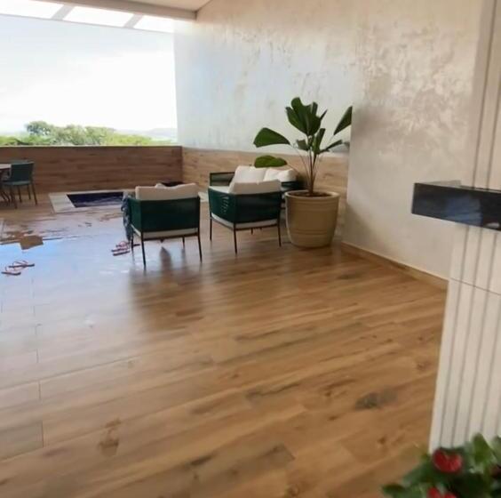 带1个卧室的公寓, São Pedro Thermas Resort