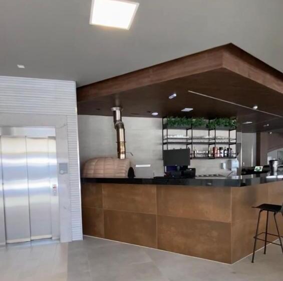 １ベッドルームアパートメント, São Pedro Thermas Resort