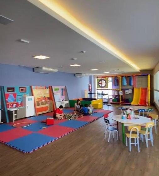 带1个卧室的公寓, São Pedro Thermas Resort