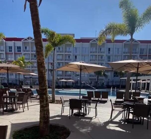 １ベッドルームアパートメント, São Pedro Thermas Resort