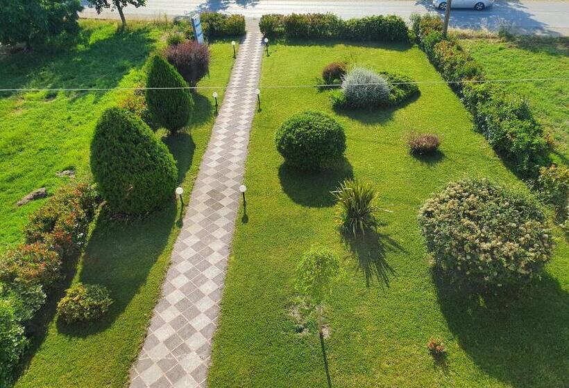 サイドオーシャンビューのスタンダードワンルーム, Calypso Beach