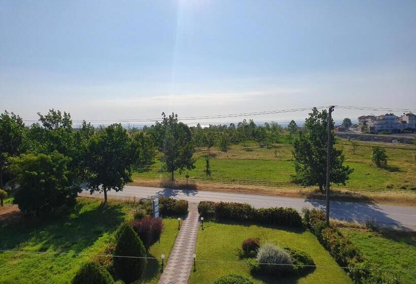 サイドオーシャンビューのスタンダードワンルーム, Calypso Beach