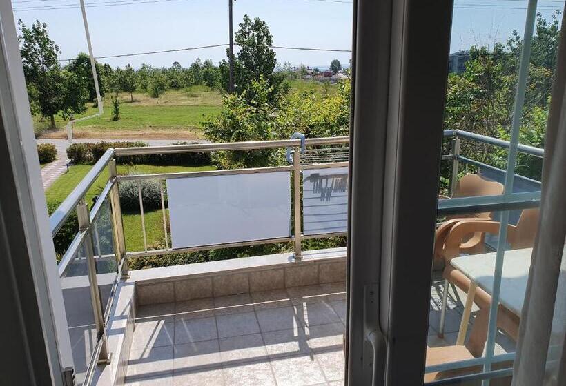 サイドオーシャンビューのスタンダードワンルーム, Calypso Beach